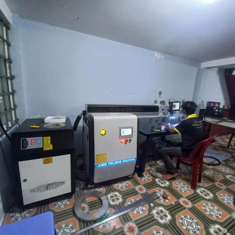Xu hướng sáng tạo chữ nổi inox