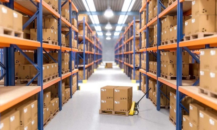 Đơn vị hỗ trợ lưu kho hàng hóa với thời gian phù hợp